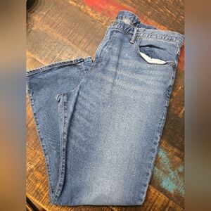 Gap Straight Leg Jeans